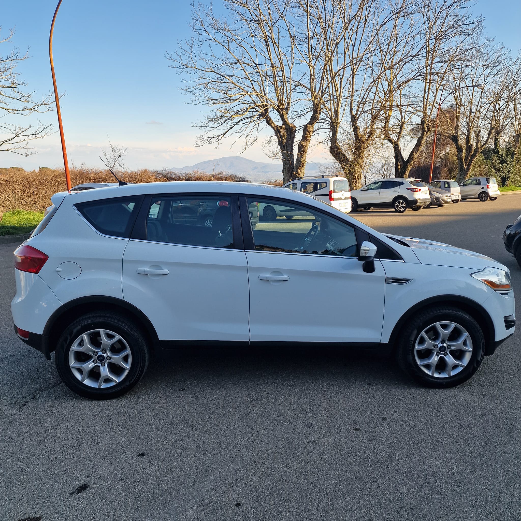 Ford Kuga 2.0 tdci