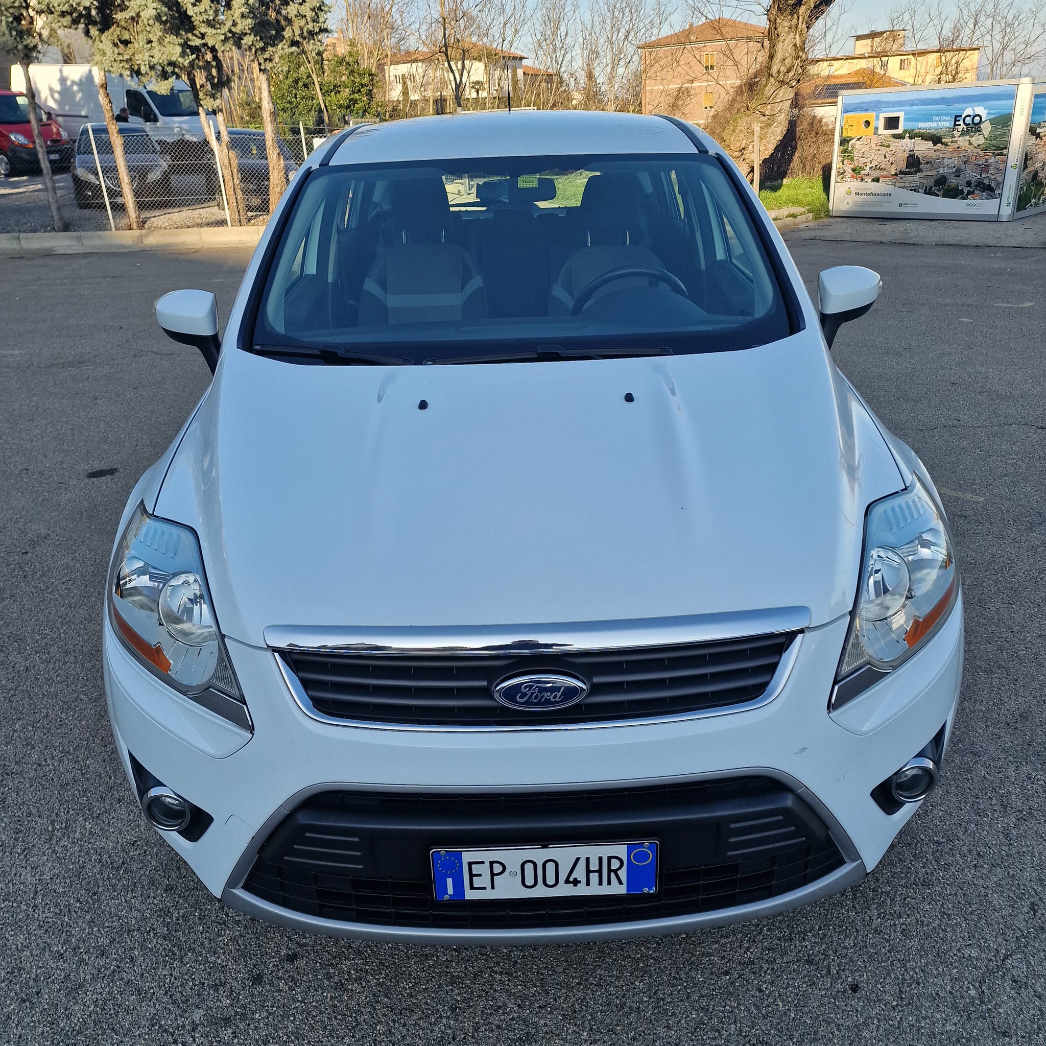 Ford Kuga 2.0 tdci