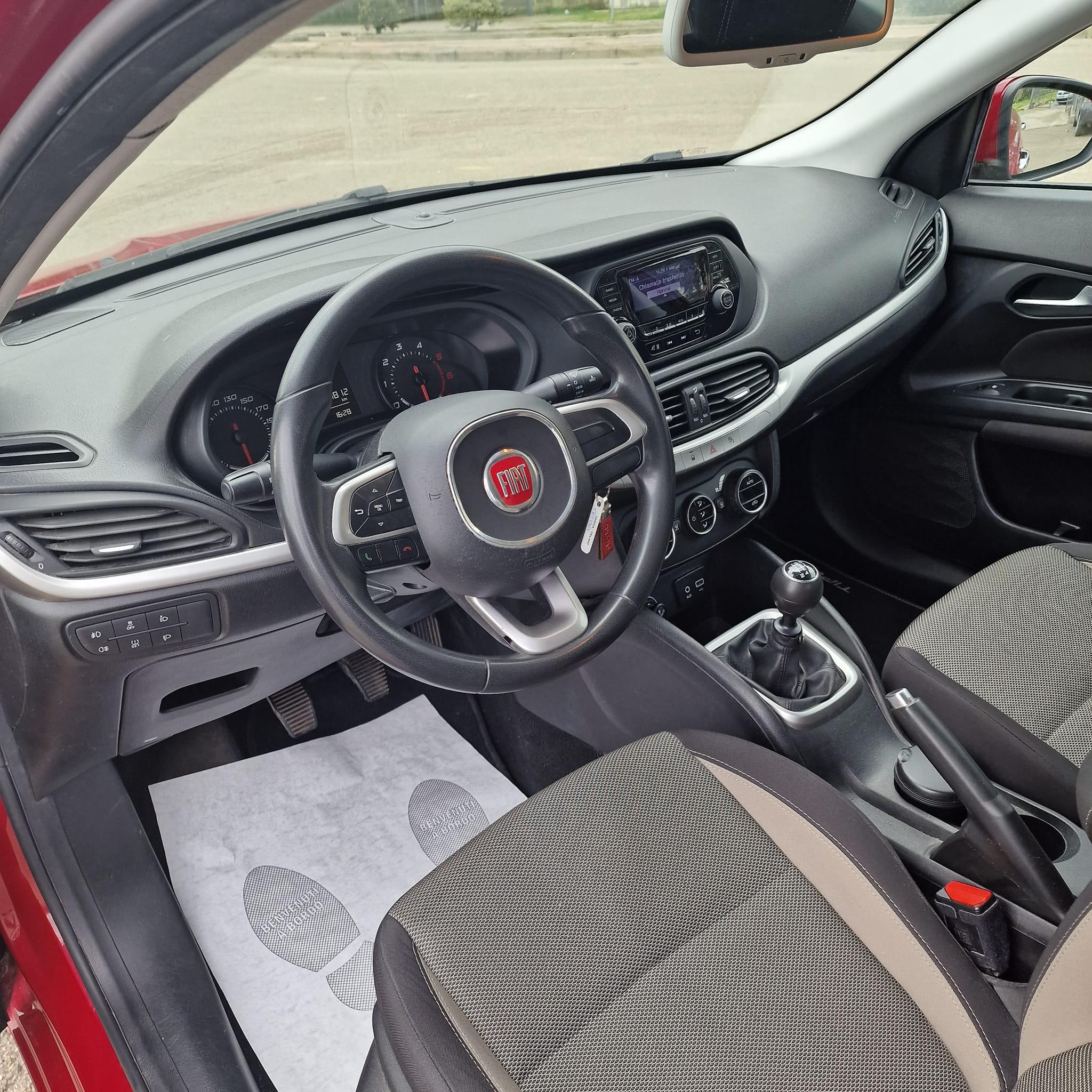 Fiat Tipo 1.6 Multijet 120cv