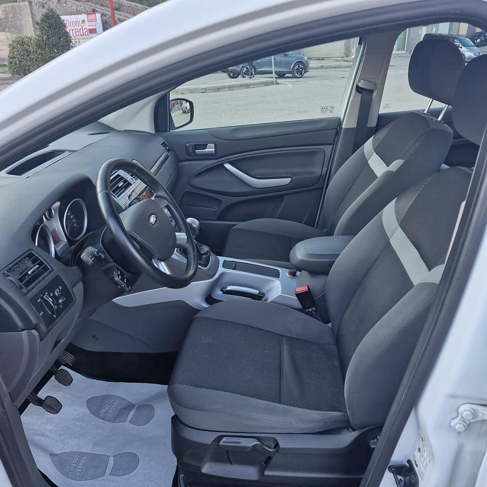 Ford Kuga 2.0 tdci