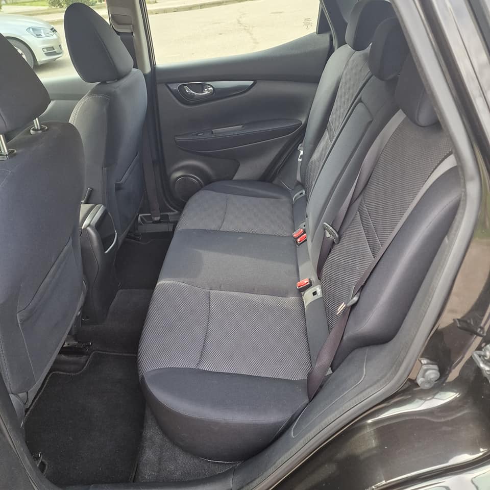 Nissan Qashqai Automatico