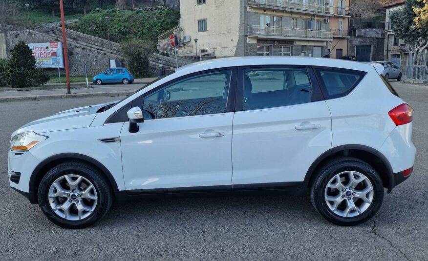 Ford Kuga 2.0 tdci