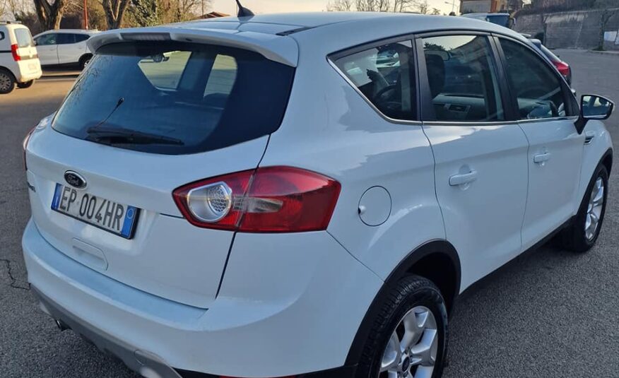 Ford Kuga 2.0 tdci