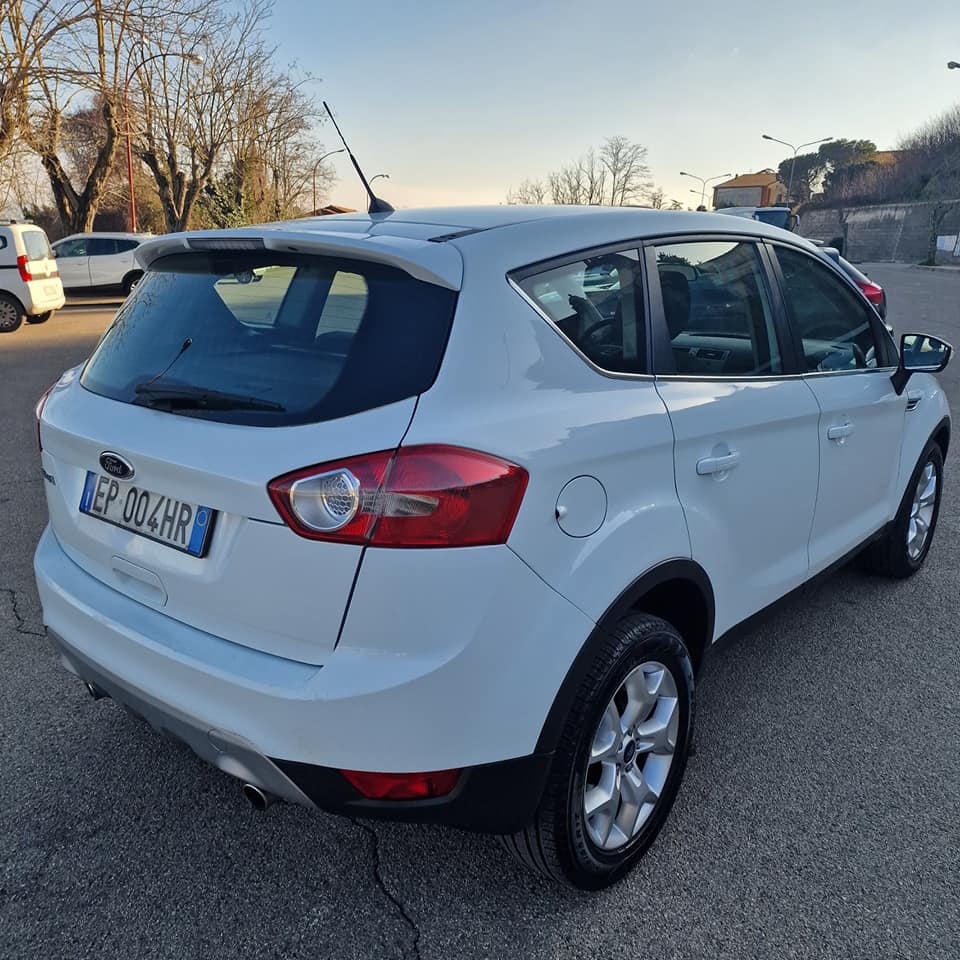 Ford Kuga 2.0 tdci