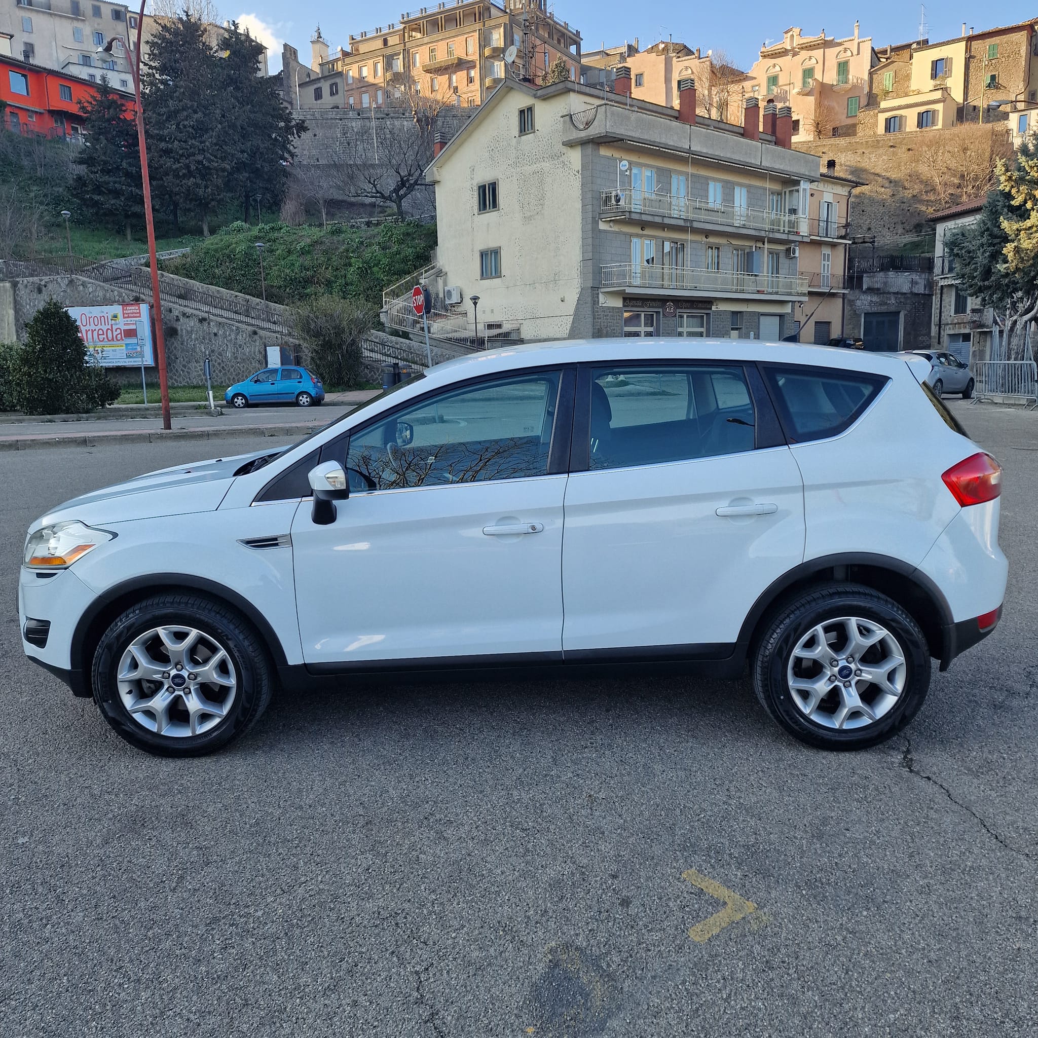 Ford Kuga 2.0 tdci