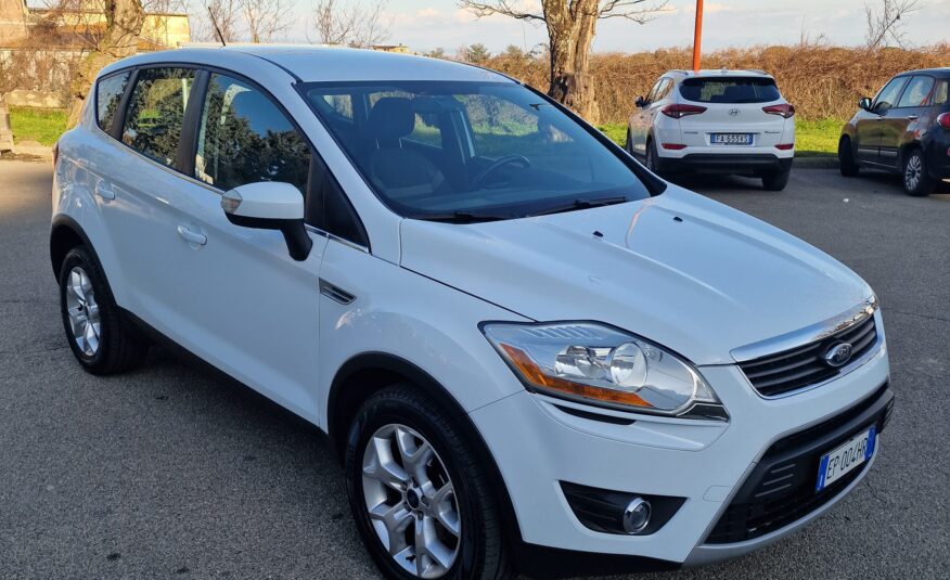 Ford Kuga 2.0 tdci