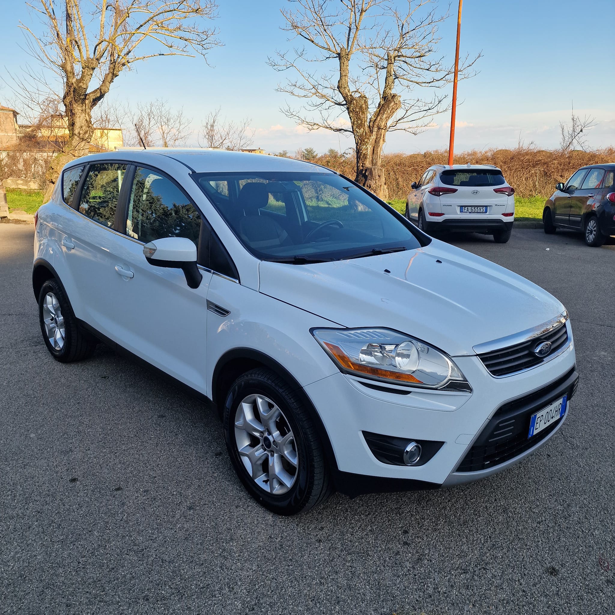 Ford Kuga 2.0 tdci