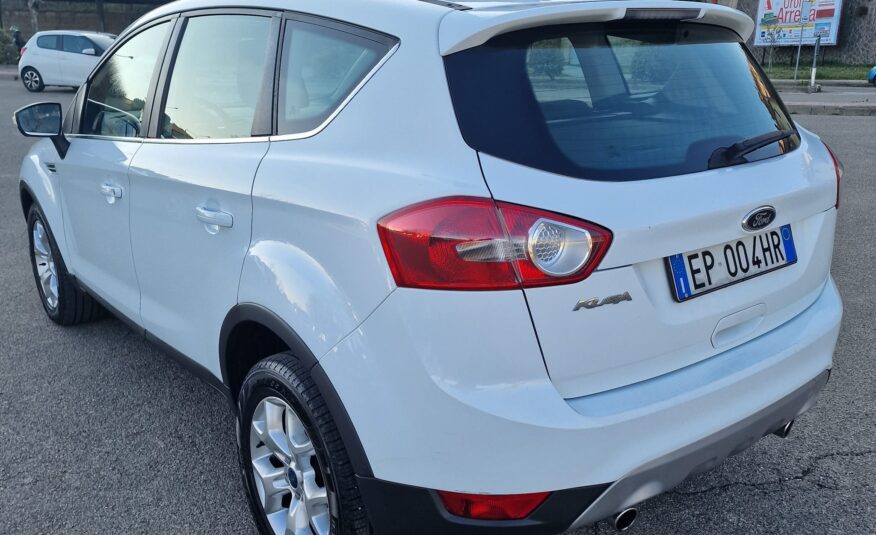 Ford Kuga 2.0 tdci