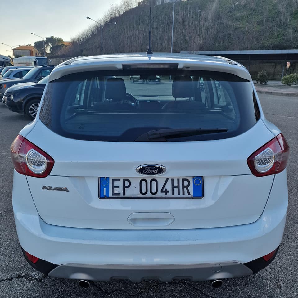 Ford Kuga 2.0 tdci