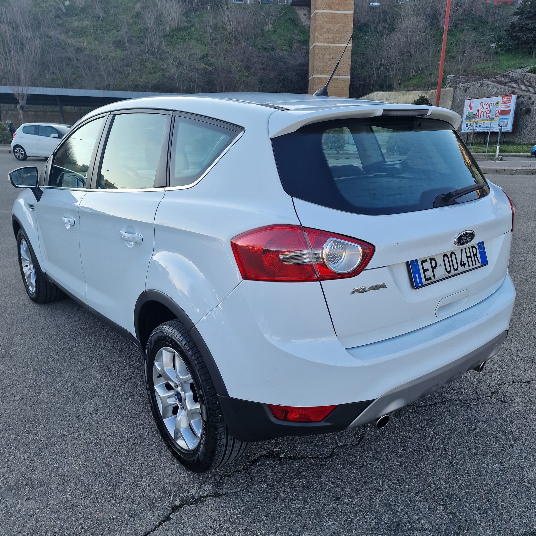 Ford Kuga 2.0 tdci