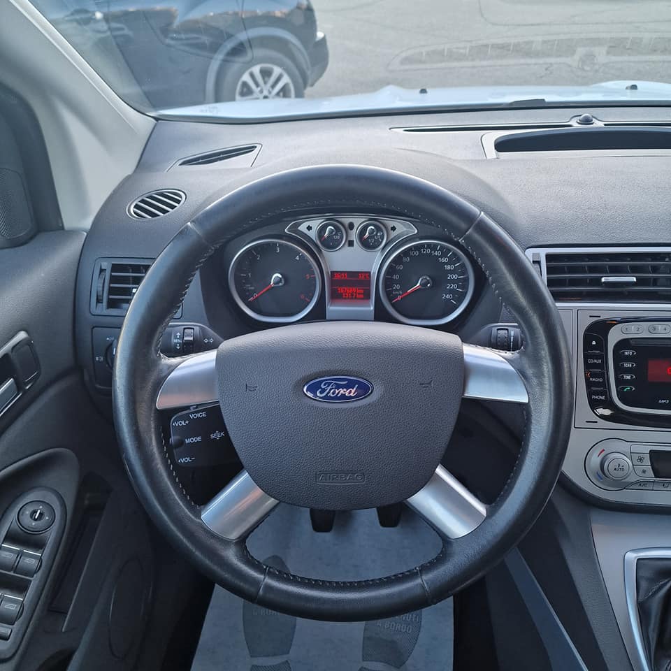 Ford Kuga 2.0 tdci