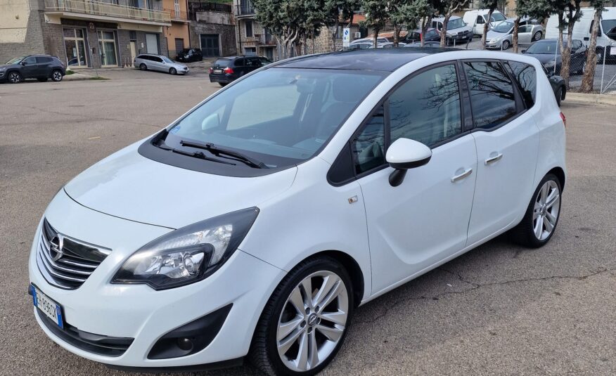 Opel Meriva 1.7 CDTI