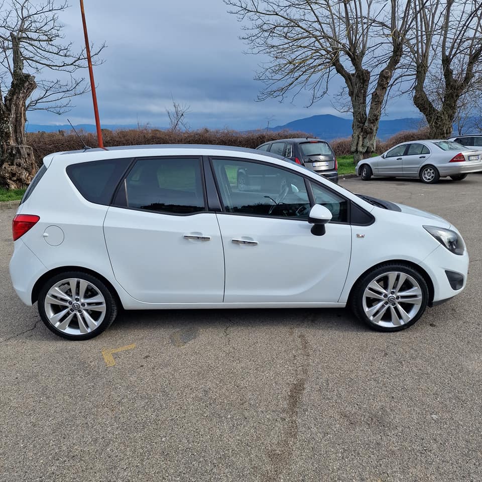 Opel Meriva 1.7 CDTI