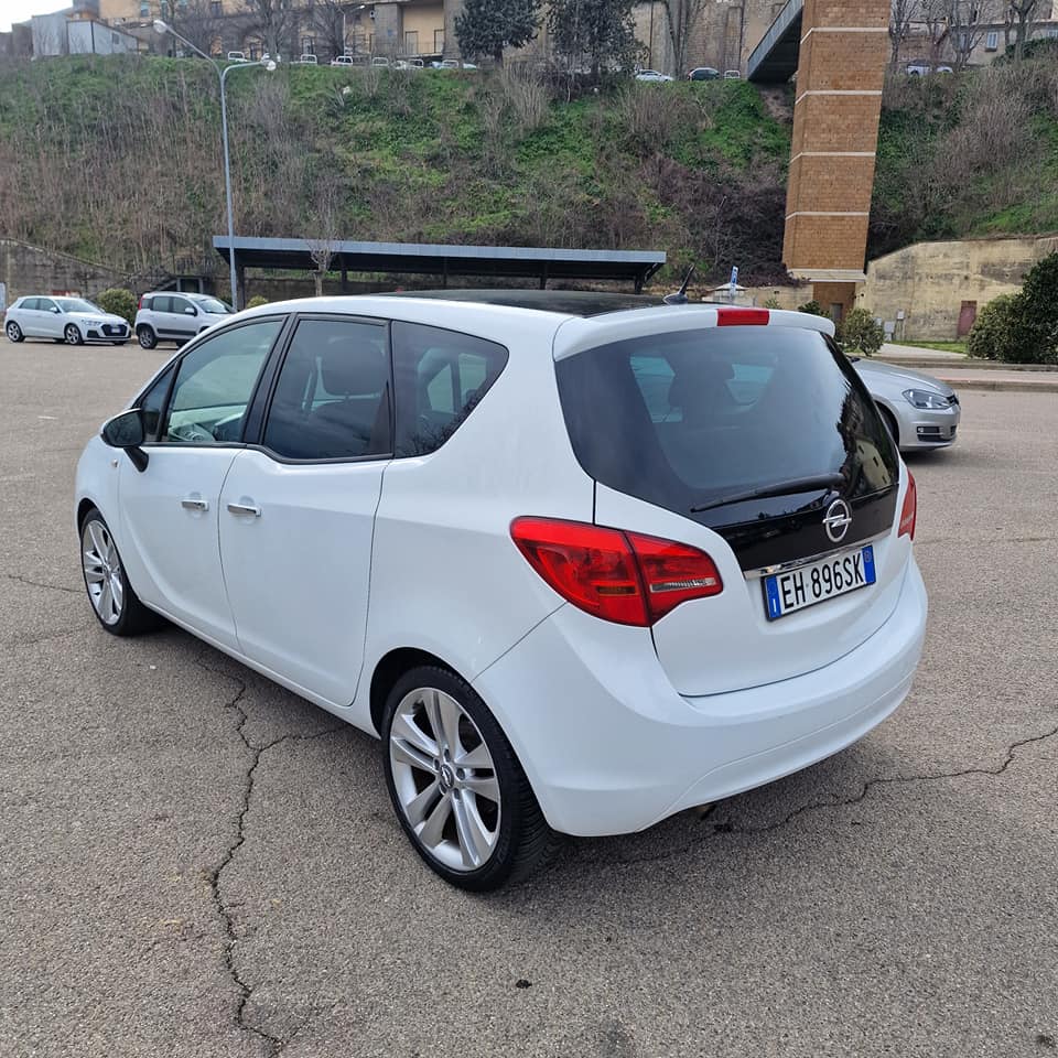 Opel Meriva 1.7 CDTI