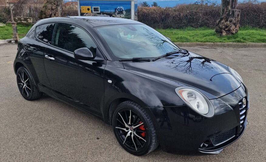 Alfa Romeo Mito1.3 MTJ