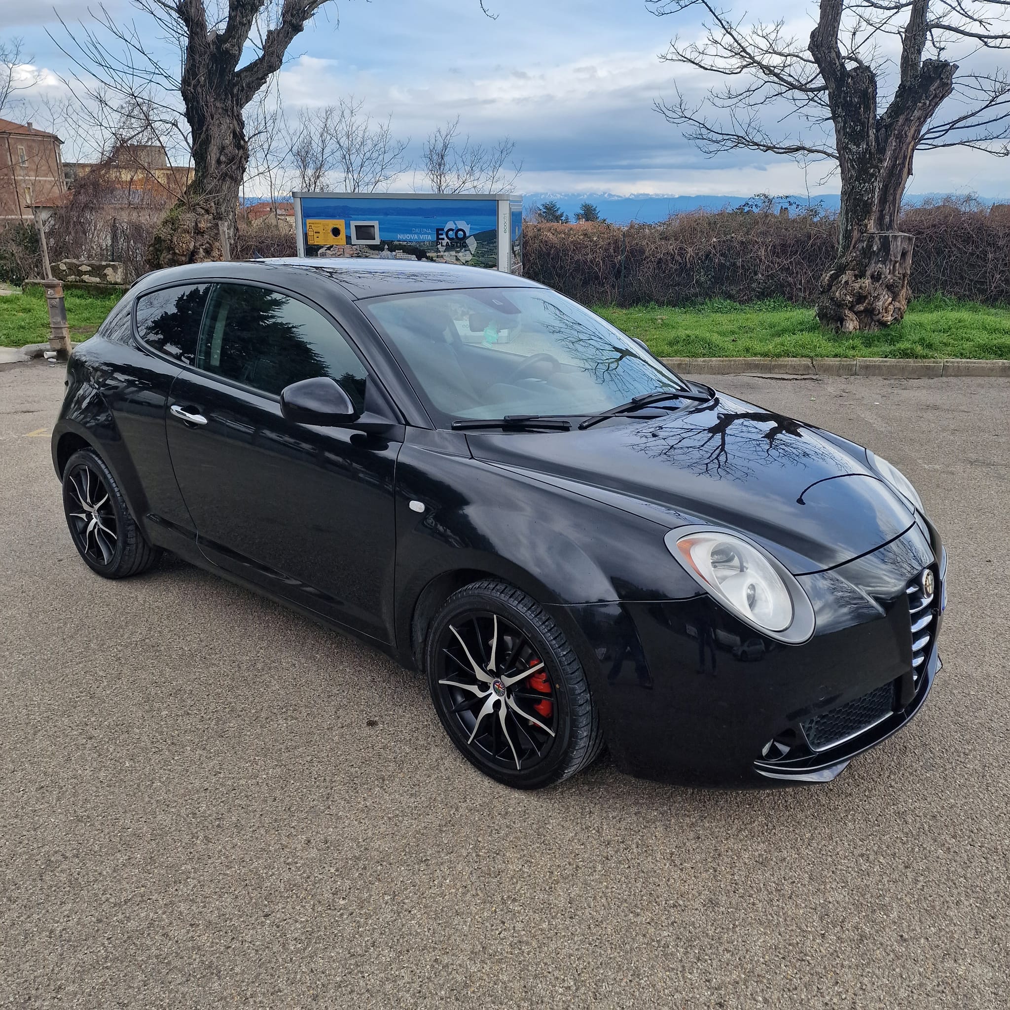 Alfa Romeo Mito1.3 MTJ