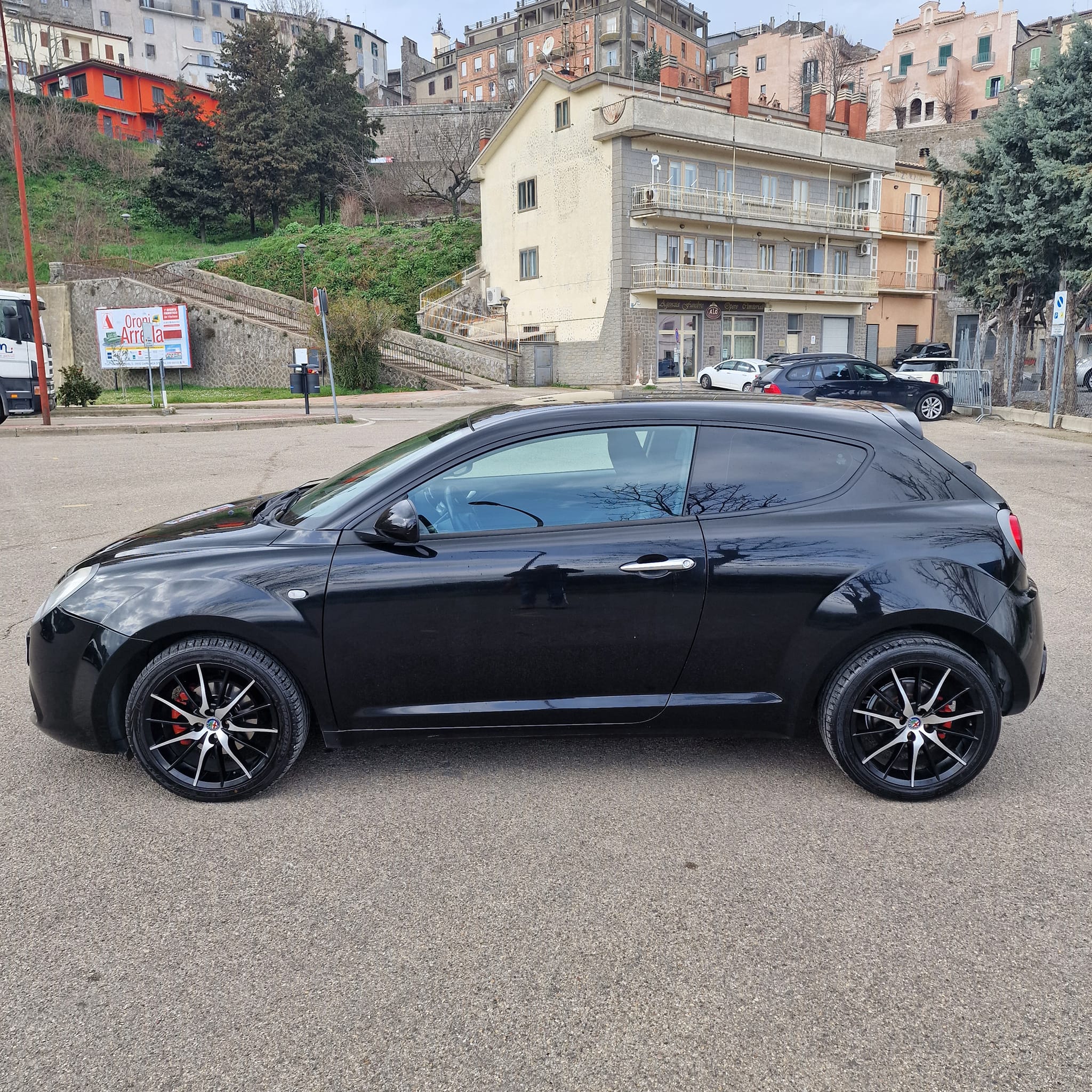 Alfa Romeo Mito1.3 MTJ