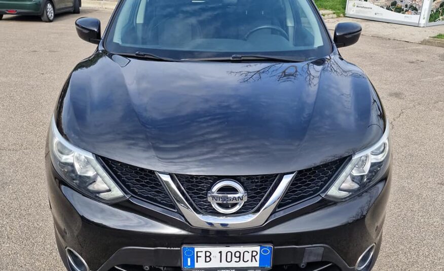 Nissan Qashqai Automatico