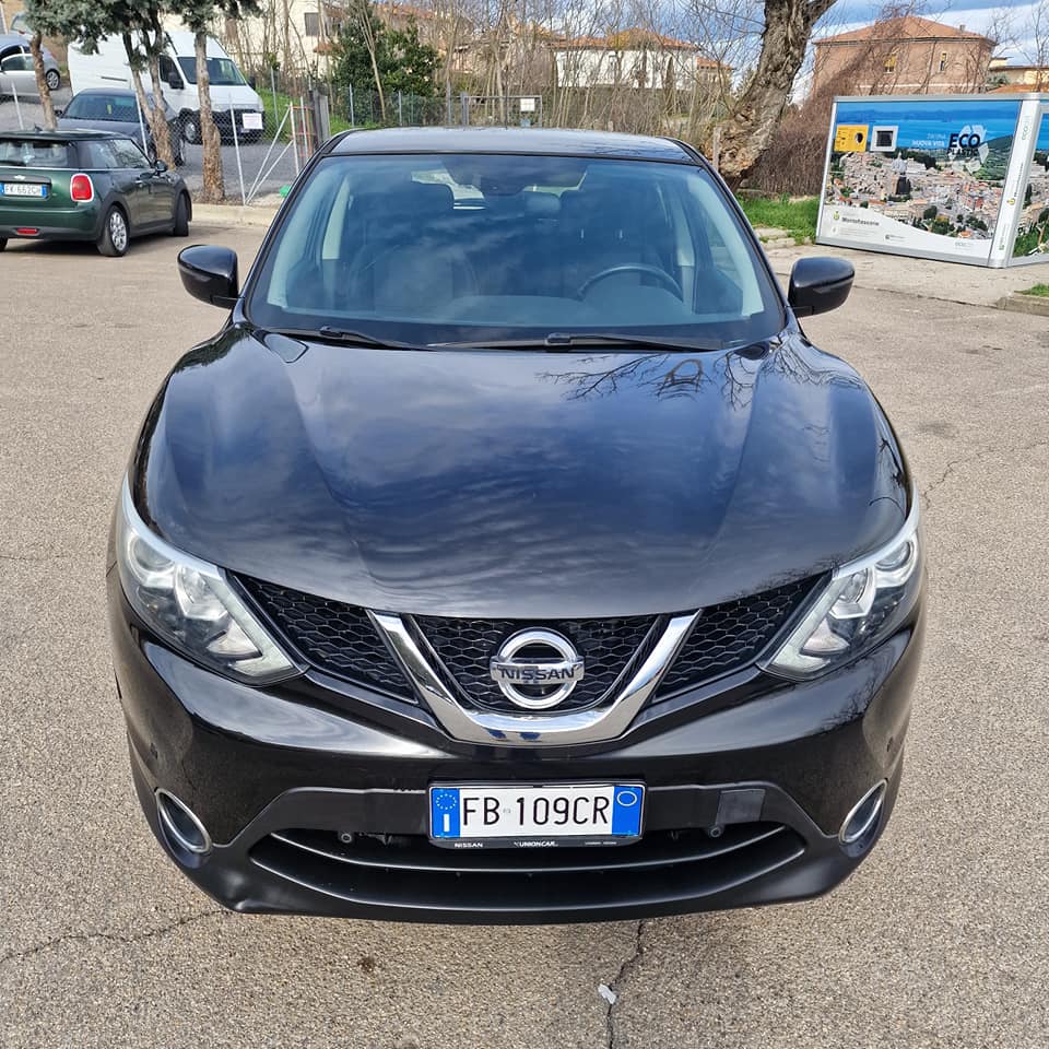 Nissan Qashqai Automatico
