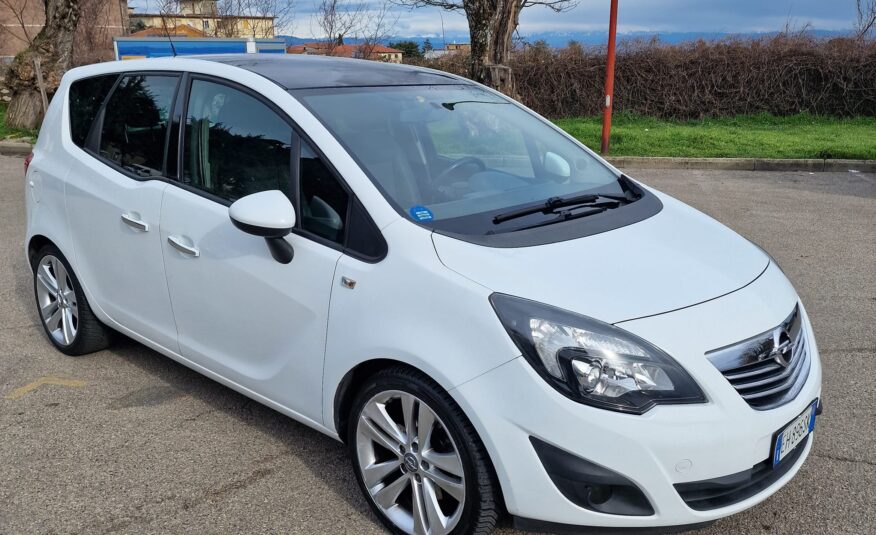 Opel Meriva 1.7 CDTI