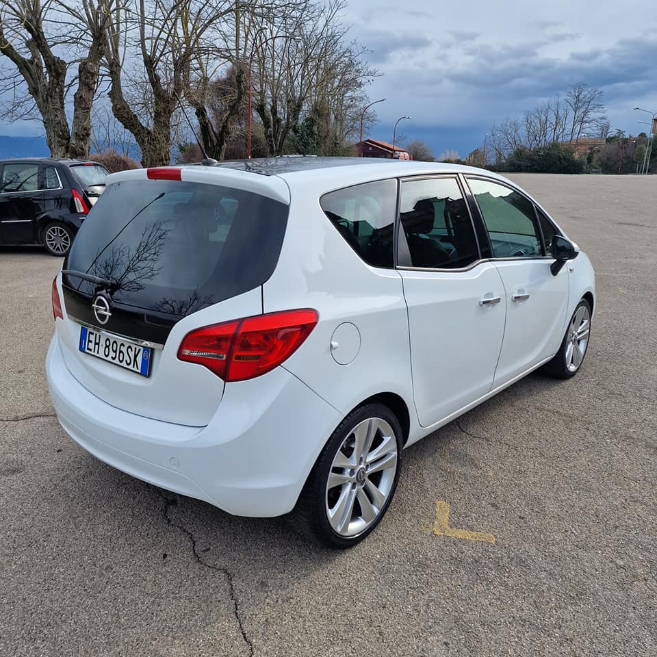Opel Meriva 1.7 CDTI