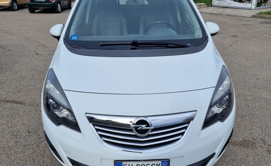 Opel Meriva 1.7 CDTI