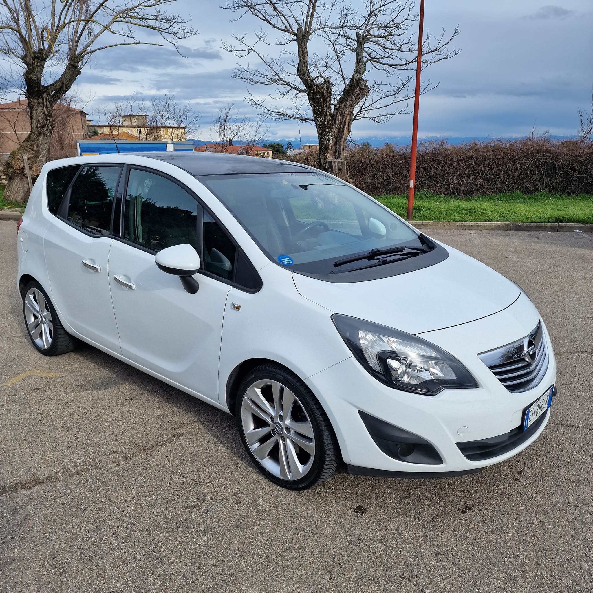 Opel Meriva 1.7 CDTI
