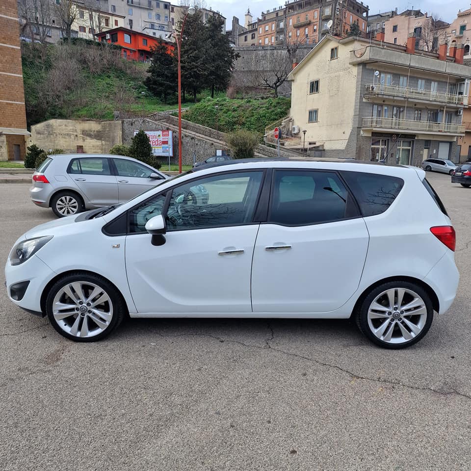 Opel Meriva 1.7 CDTI