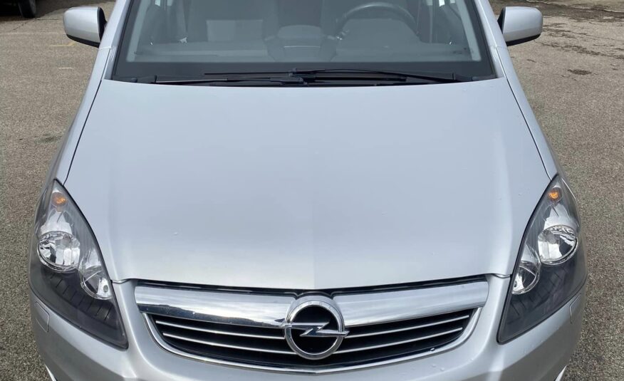 Opel Zafira 1.7 cdti