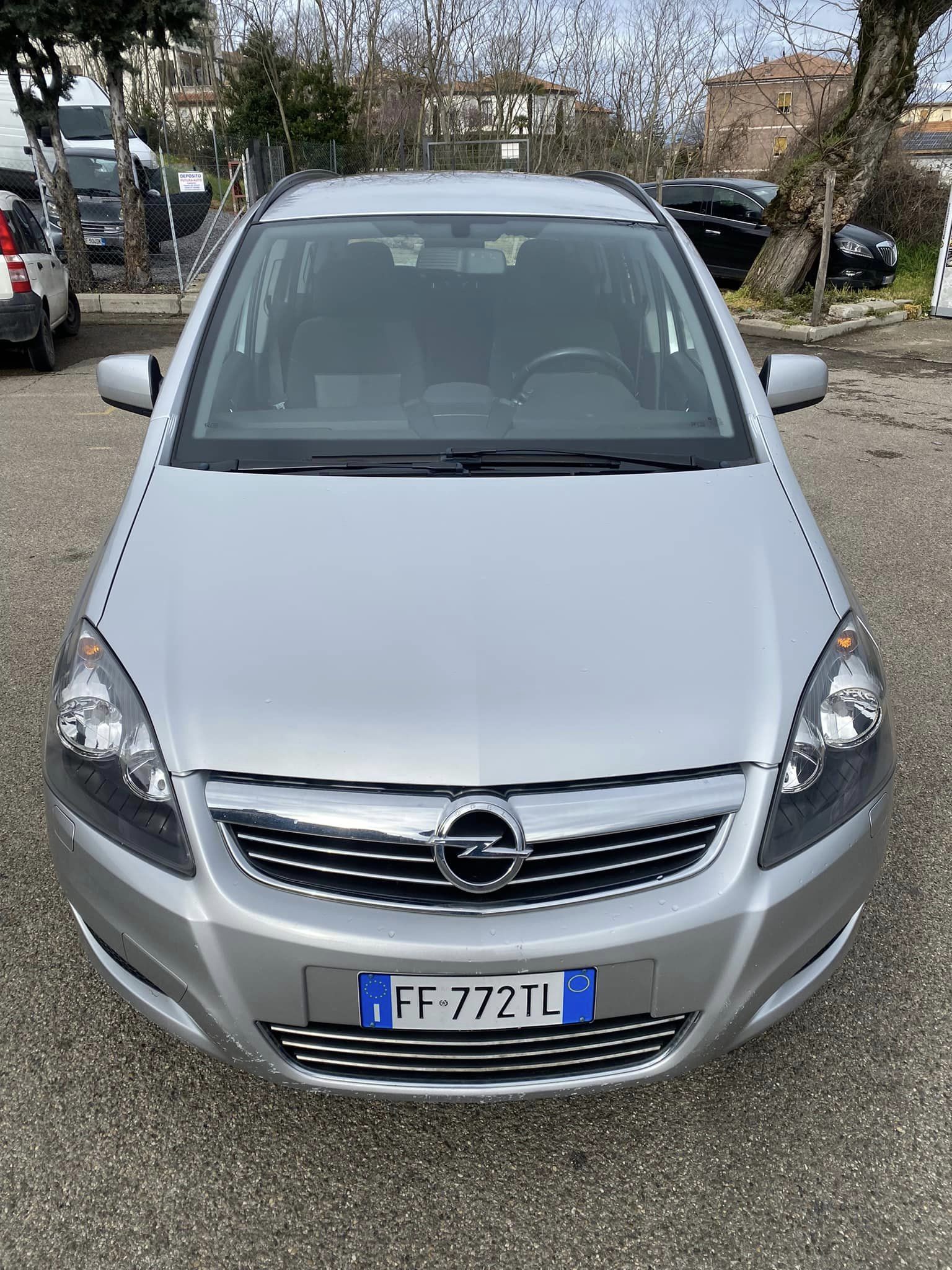 Opel Zafira 1.7 cdti