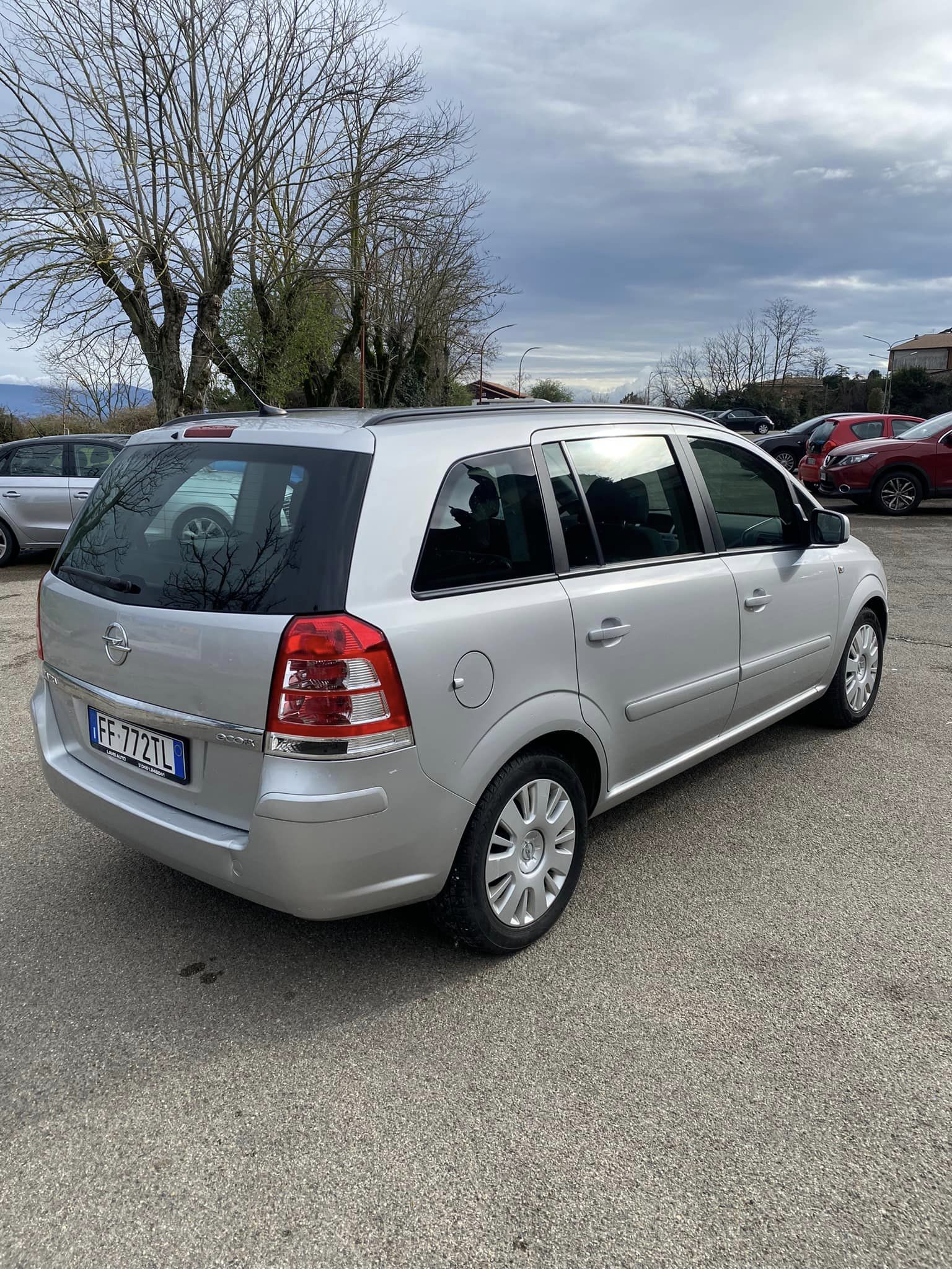 Opel Zafira 1.7 cdti