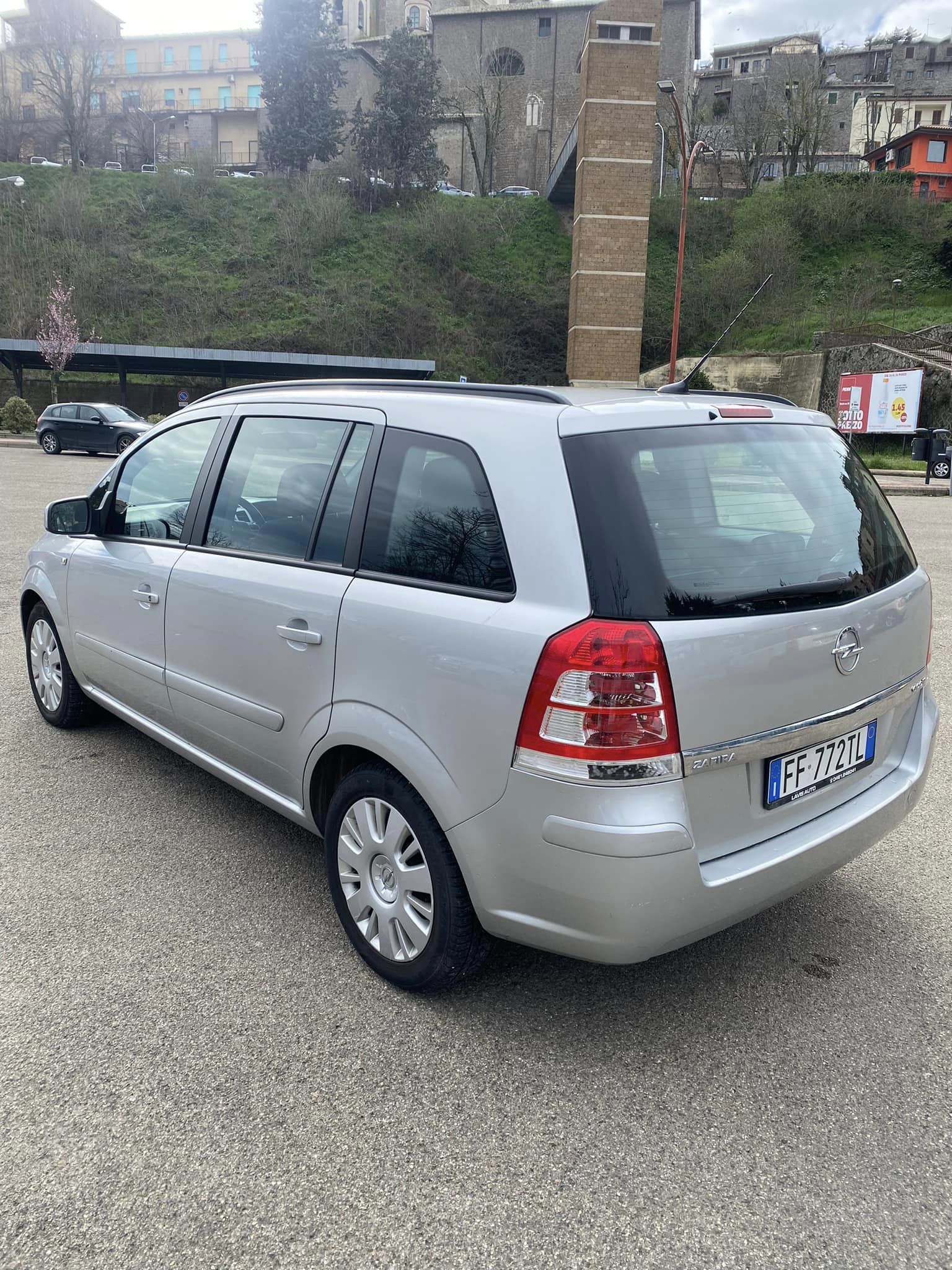 Opel Zafira 1.7 cdti