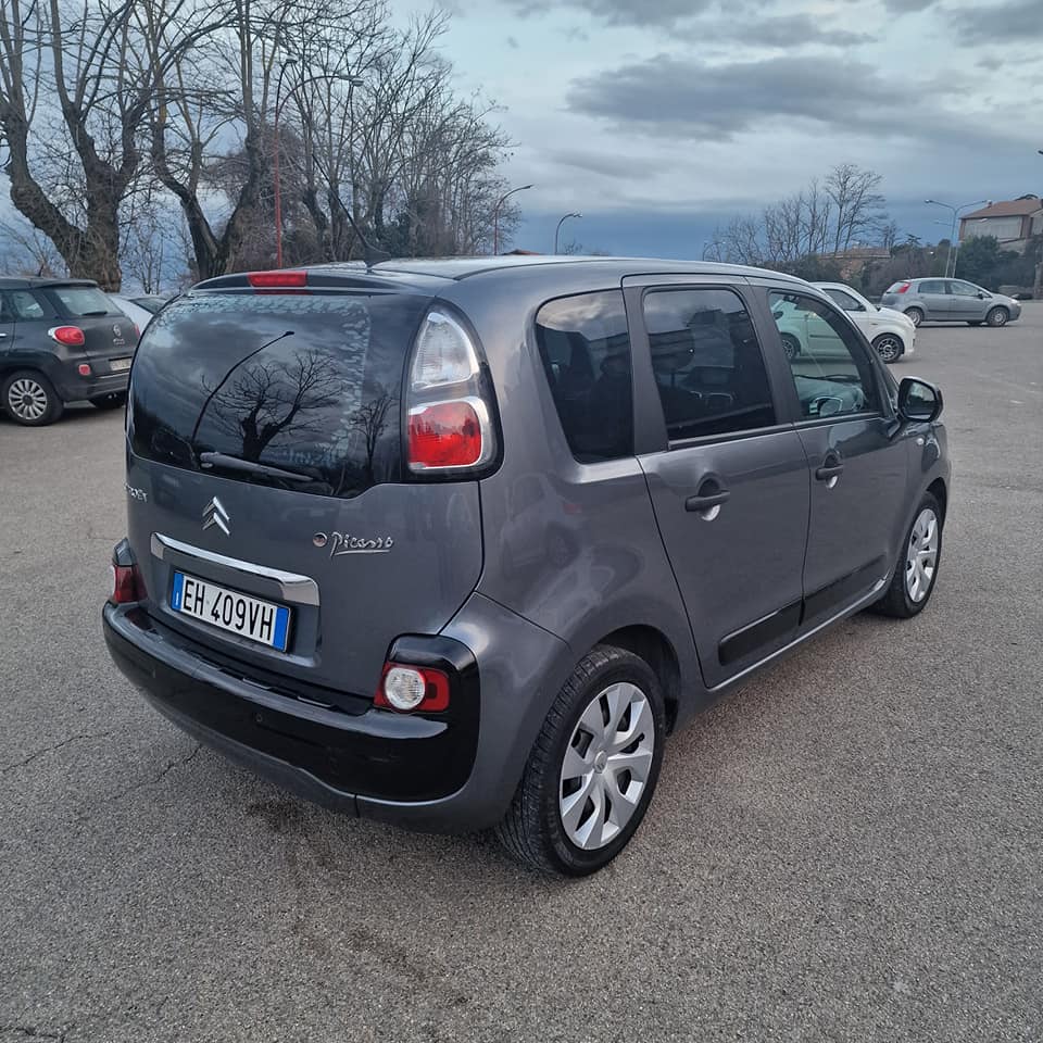 Citroen C3 Picasso 1.6