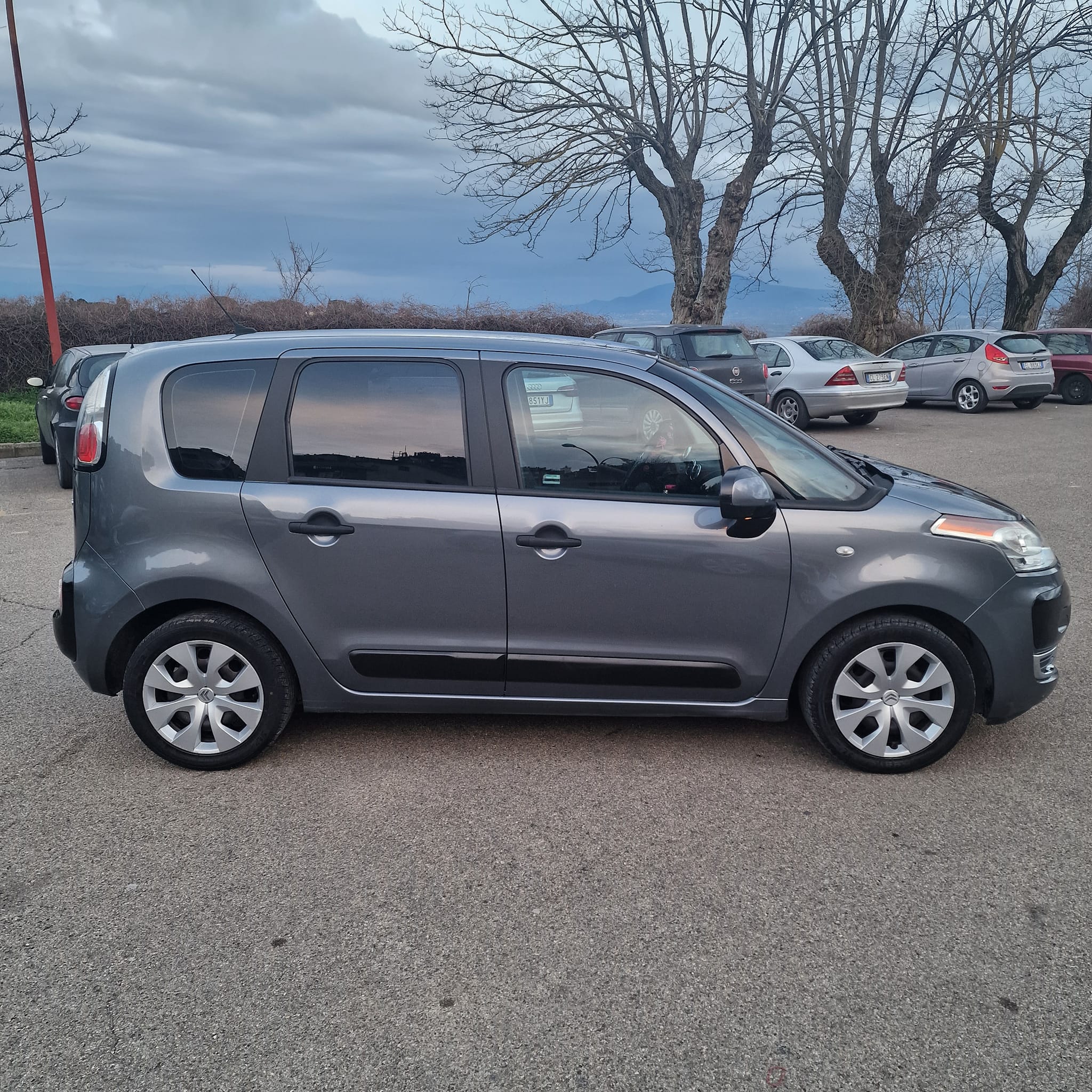 Citroen C3 Picasso 1.6