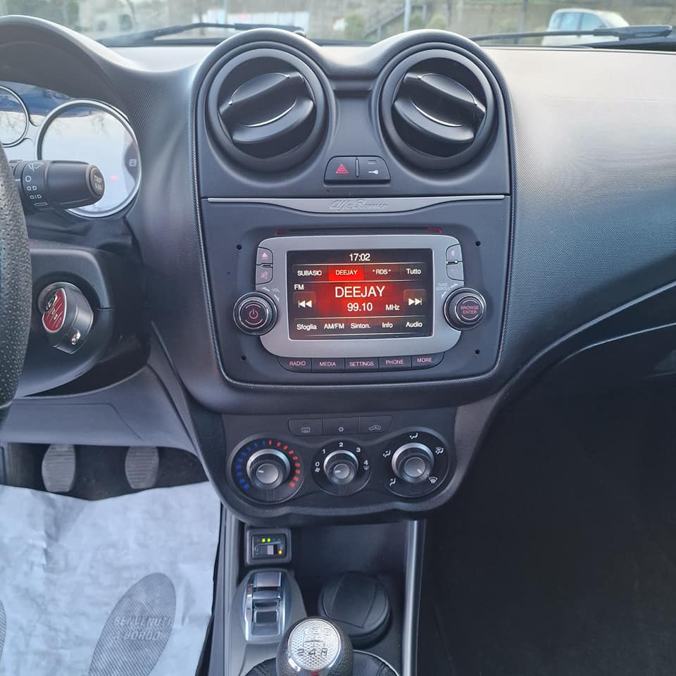 Alfa Romeo Mito 1.4 T-Jet