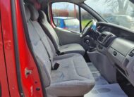 Renault Trafic 100 dci