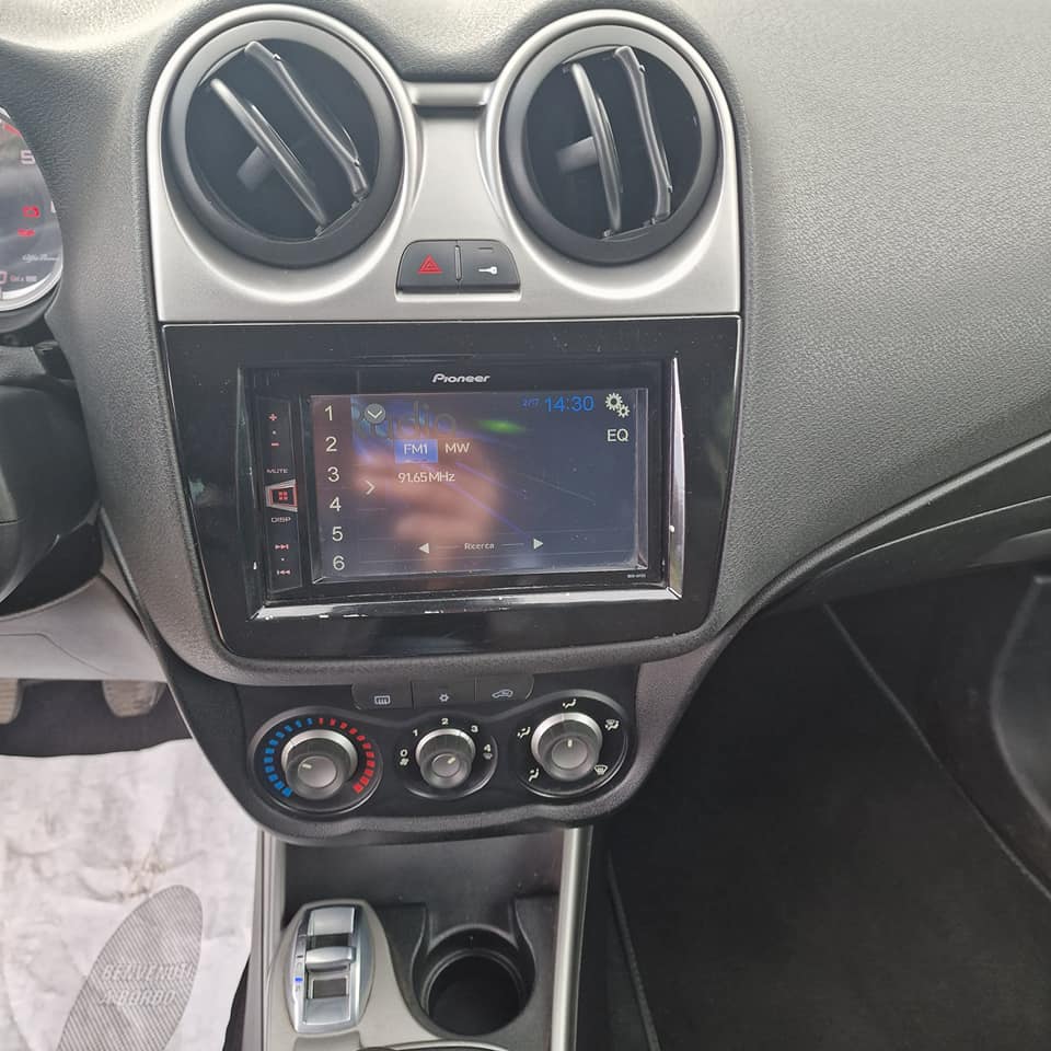 Alfa Romeo Mito1.3 MTJ