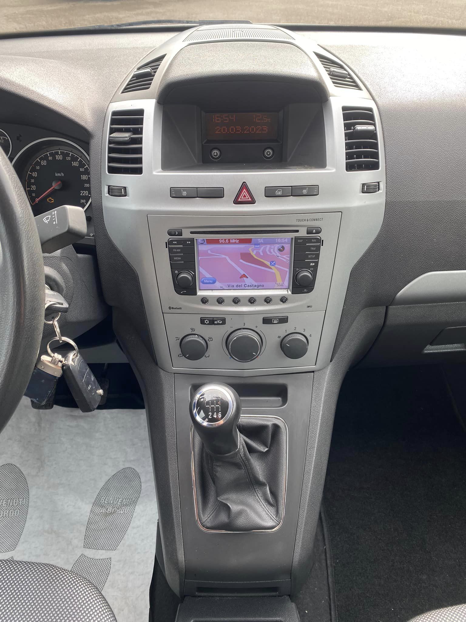 Opel Zafira 1.7 cdti