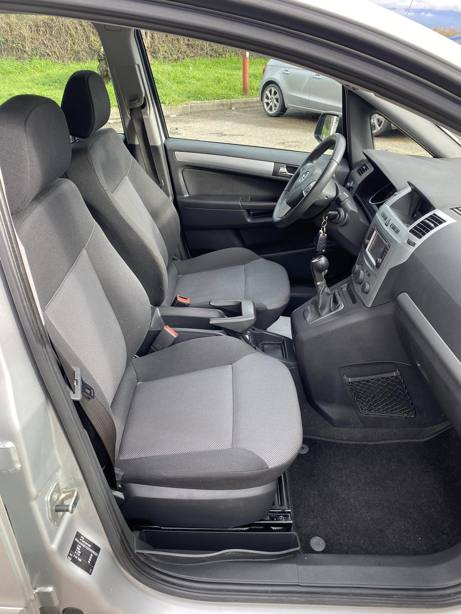 Opel Zafira 1.7 cdti