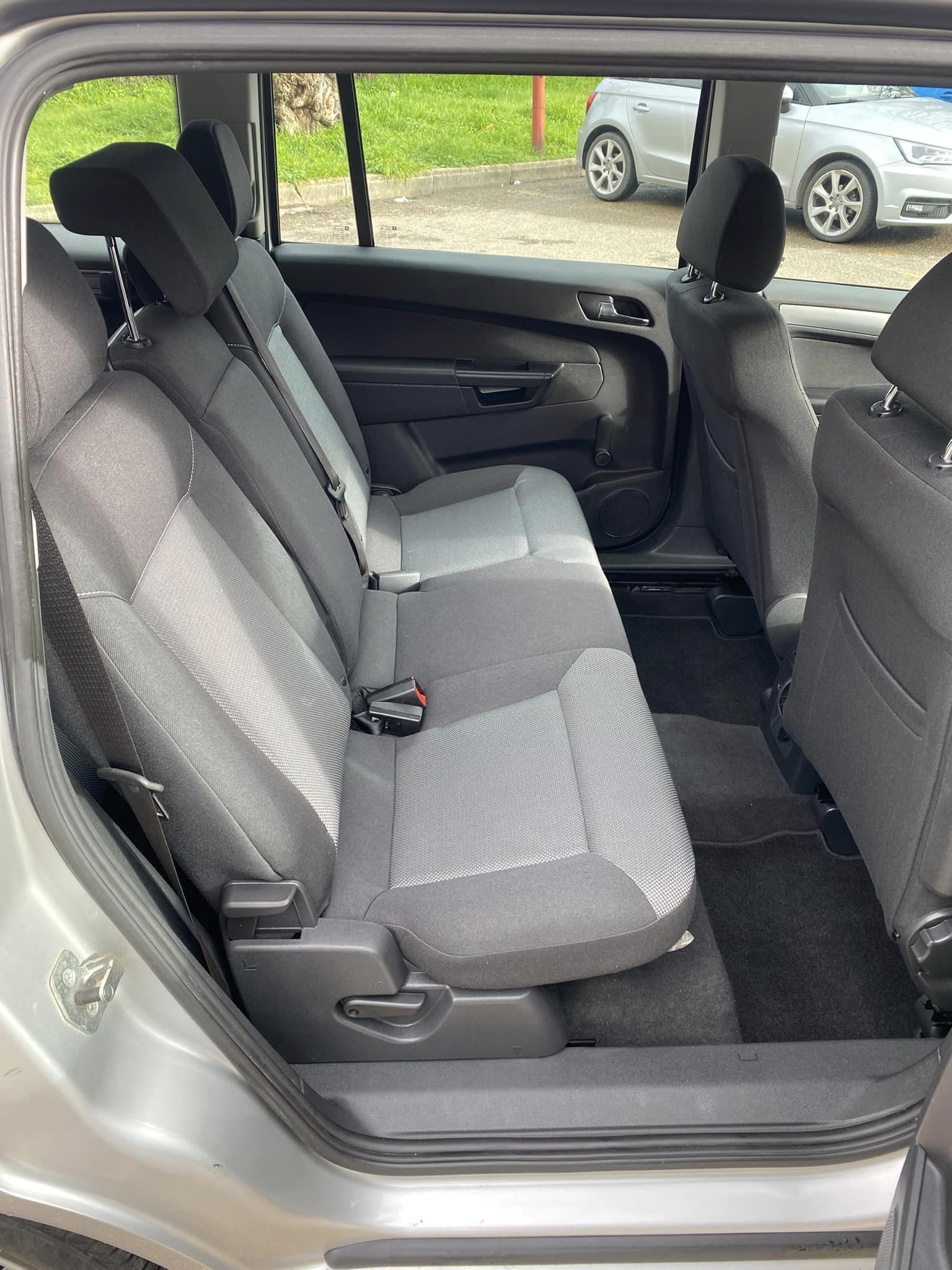 Opel Zafira 1.7 cdti
