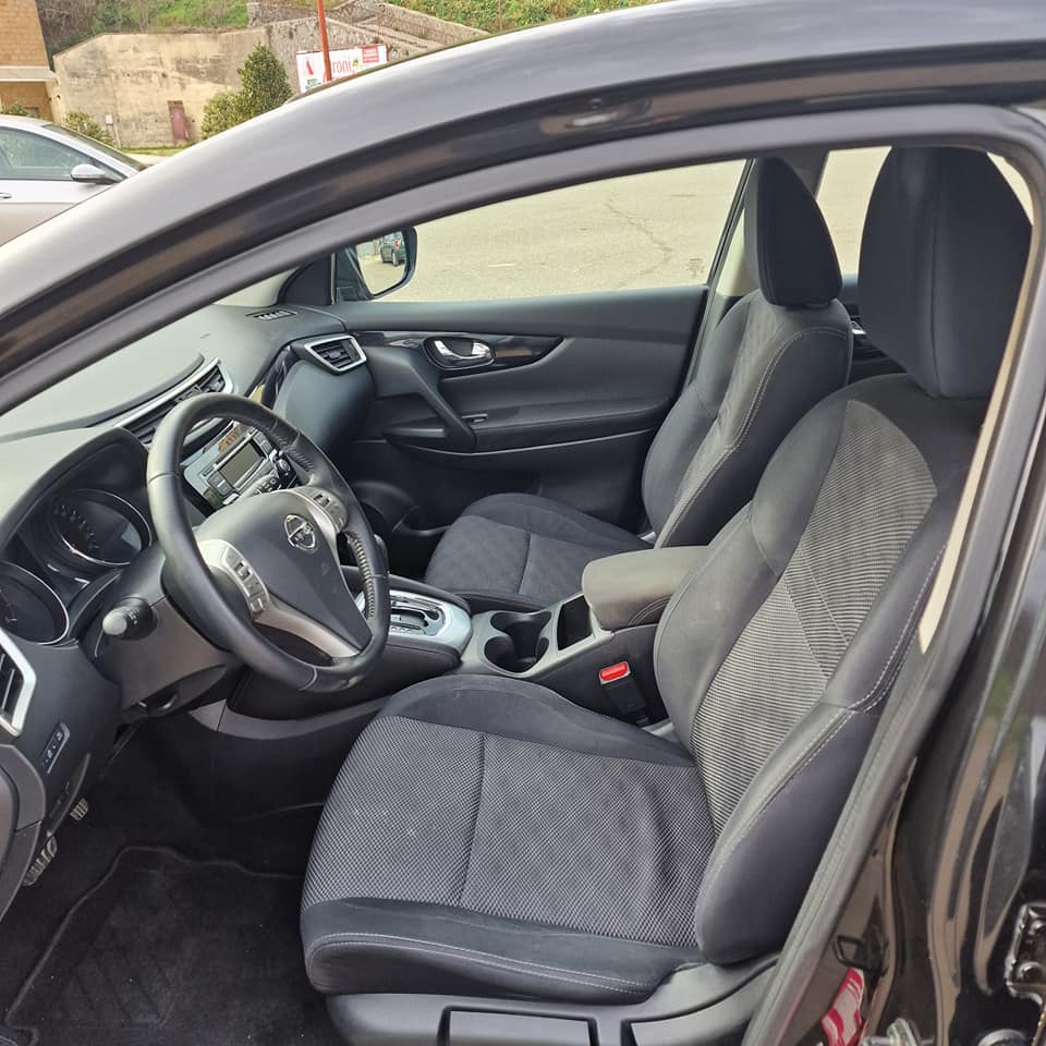 Nissan Qashqai Automatico