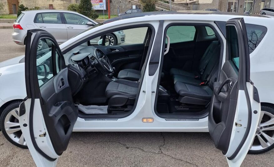 Opel Meriva 1.7 CDTI