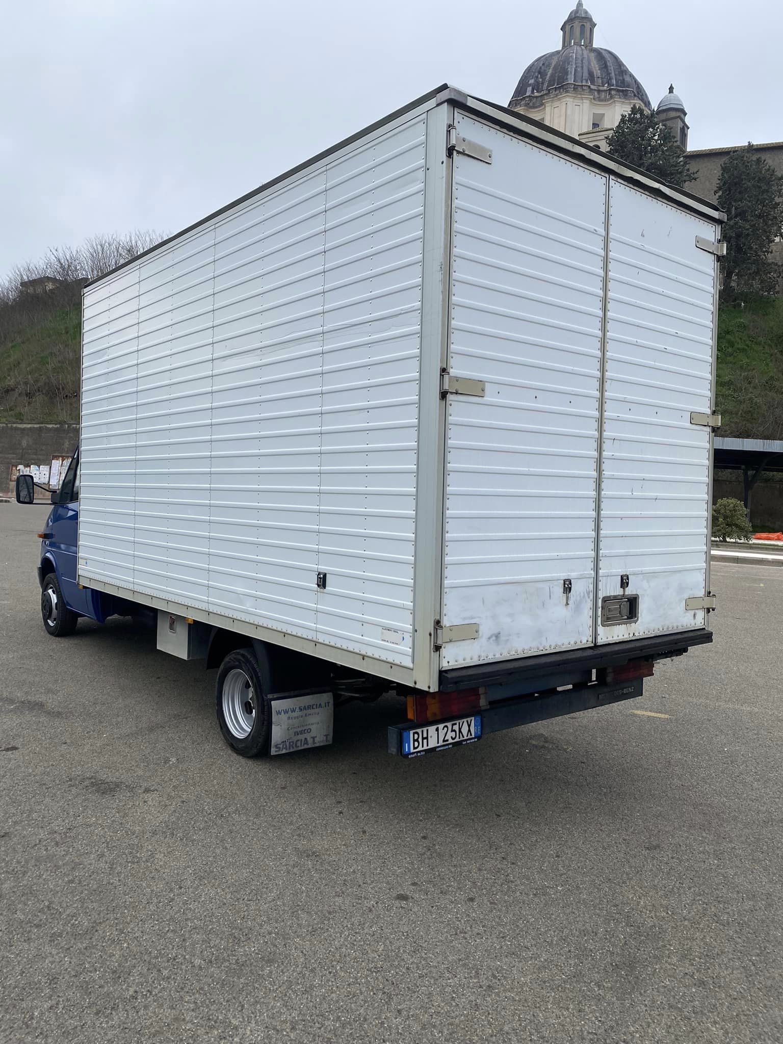 Mercedes-Benz Sprinter