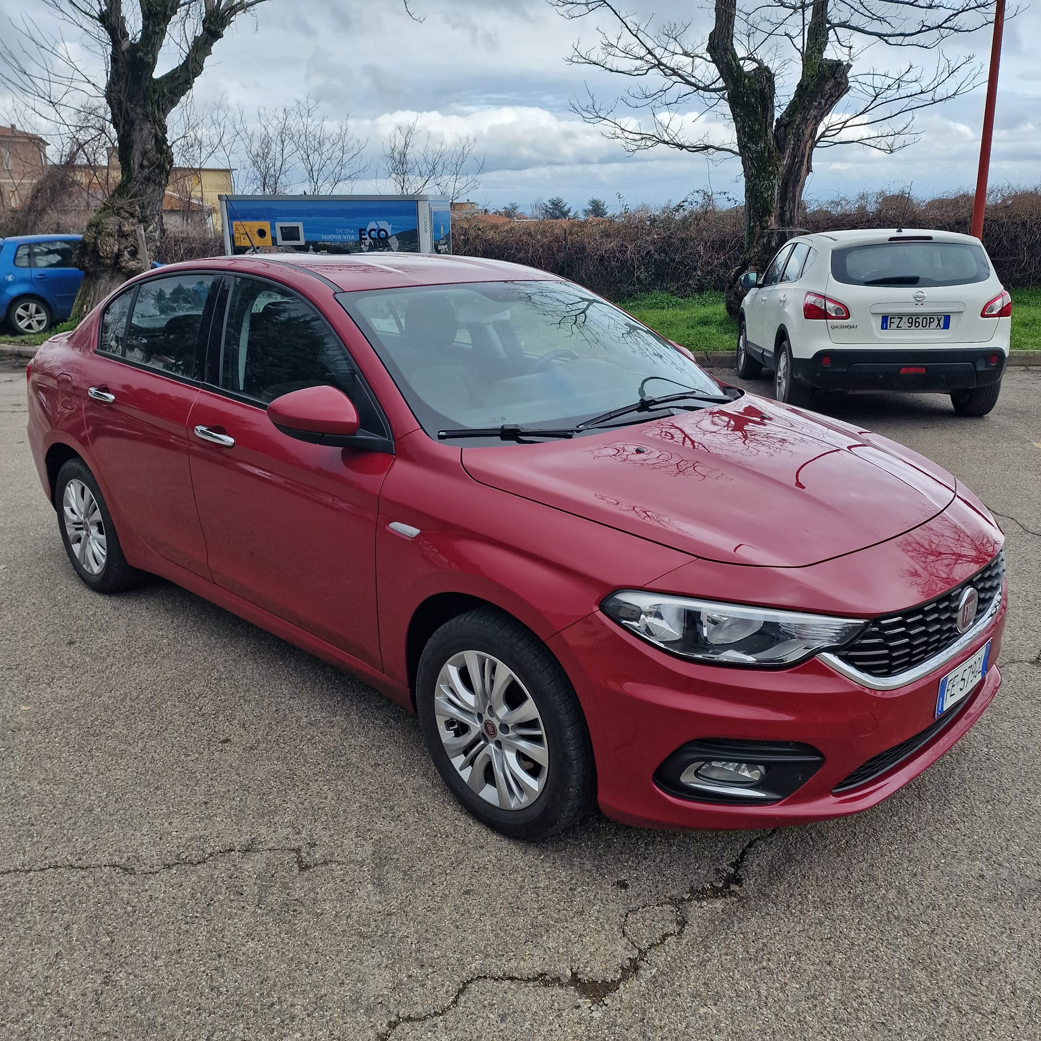 Fiat Tipo 1.6 Multijet 120cv