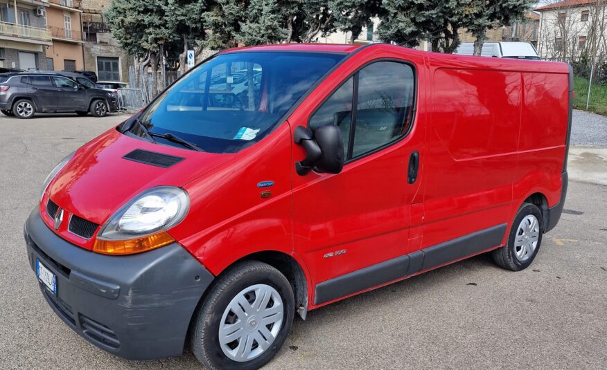 Renault Trafic 100 dci