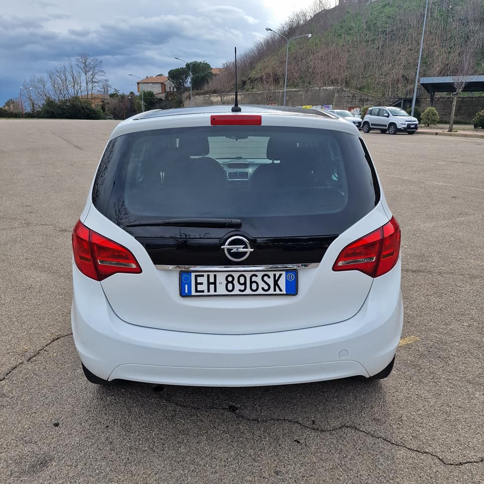Opel Meriva 1.7 CDTI