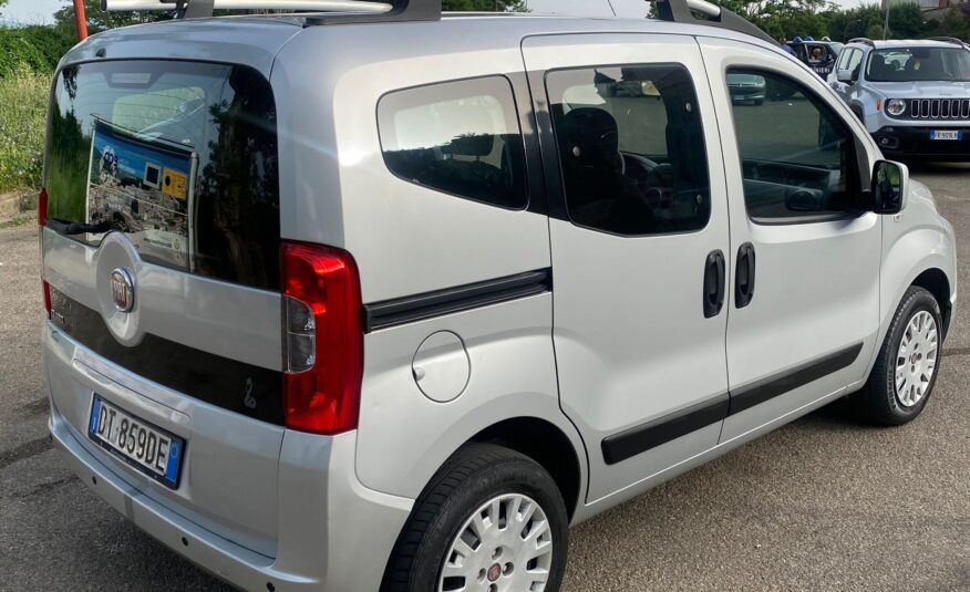 Fiat Qubo 1.4 benzina