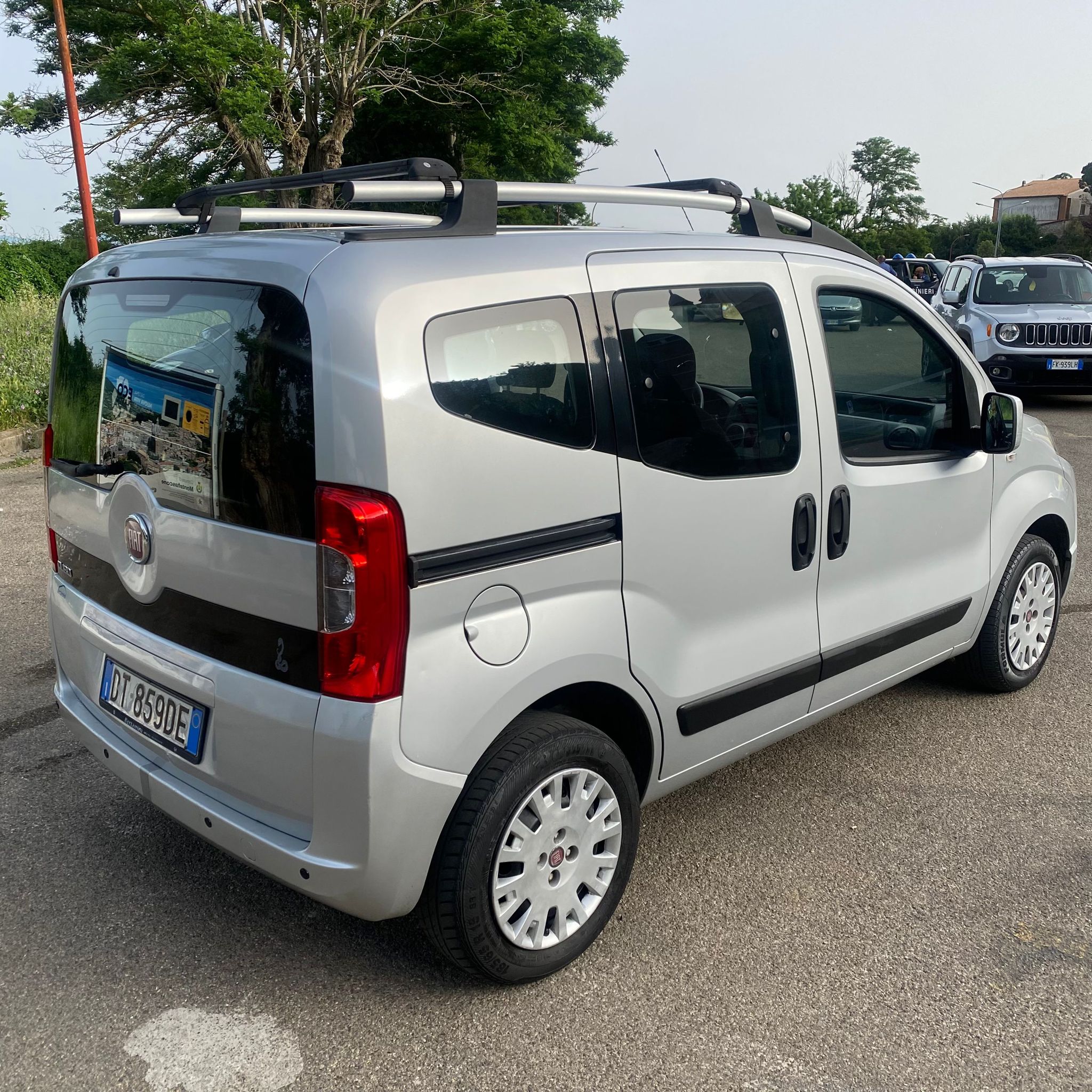 Fiat Qubo 1.4 benzina