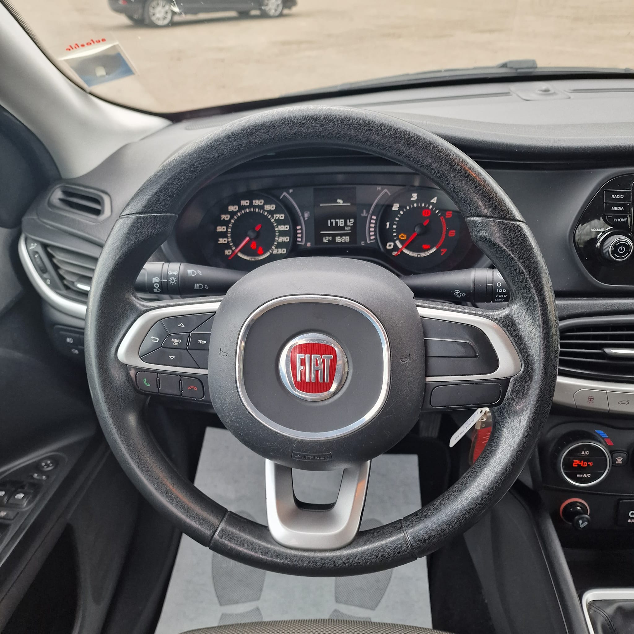 Fiat Tipo 1.6 Multijet 120cv