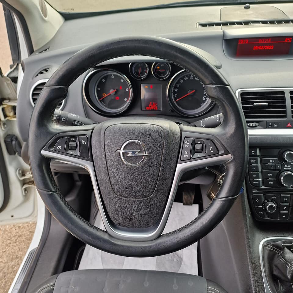 Opel Meriva 1.7 CDTI
